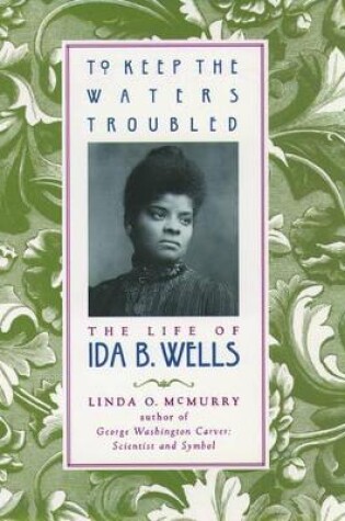 Cover of To Keep the Waters Troubled