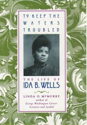 Book cover for To Keep the Waters Troubled