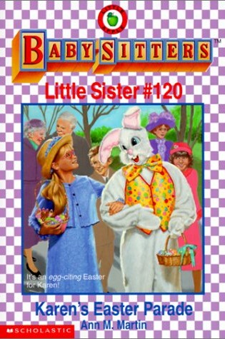 Cover of Karen's Easter Parade