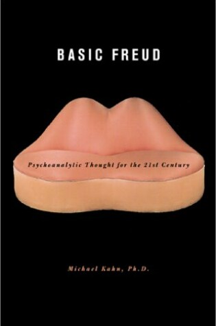 Cover of Basic Freud