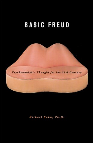 Book cover for Basic Freud