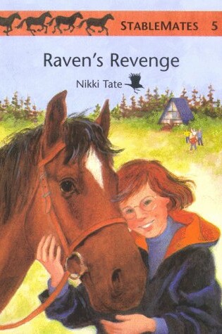 Cover of Raven's Revenge (Stablemates 5