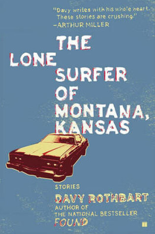 Cover of The Lone Surfer of Montana, Kansas