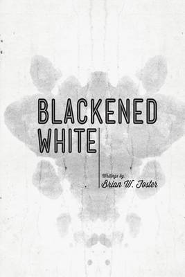 Book cover for Blackened White