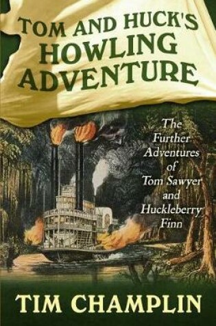 Cover of Tom and Huck's Howling Adventure