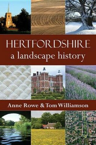 Cover of Hertfordshire