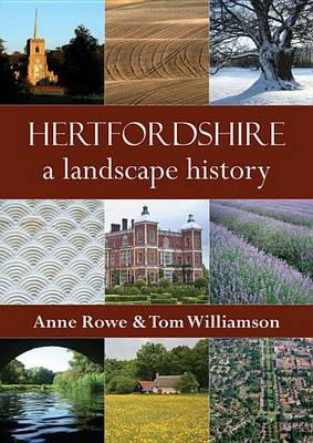 Book cover for Hertfordshire