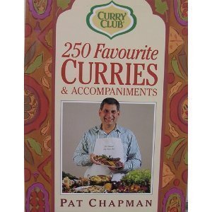 Cover of Curry Club 250 Favourite Curries and Accompaniments