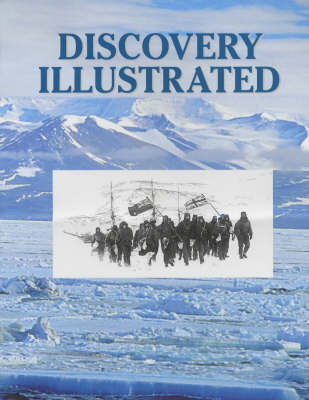 Book cover for Discovery Illustrated