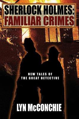 Book cover for Sherlock Holmes: Familiar Crimes