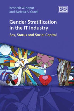 Cover of Gender Stratification in the IT Industry