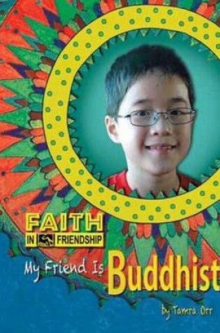 Cover of My Friend Is Buddhist