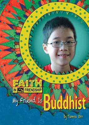 Book cover for My Friend Is Buddhist