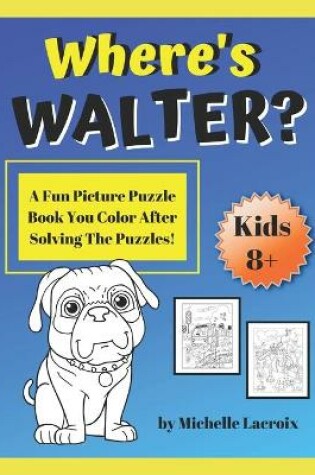 Cover of Where's Walter?