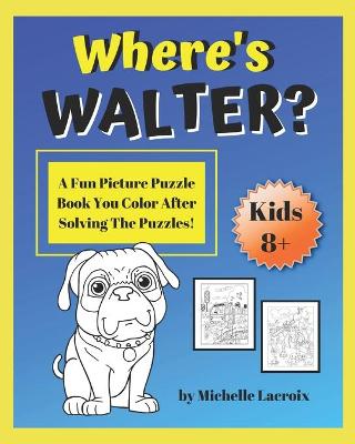 Book cover for Where's Walter?