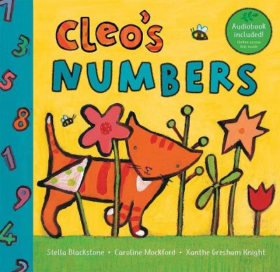 Book cover for Cleo's Numbers