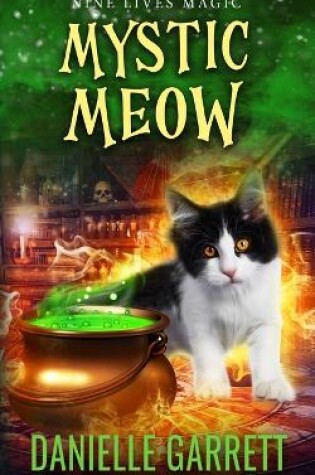 Cover of Mystic Meow