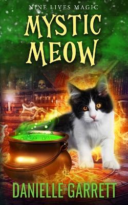 Book cover for Mystic Meow