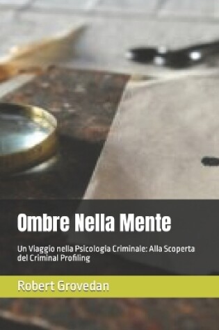 Cover of Ombre Nella Mente