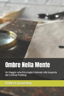 Book cover for Ombre Nella Mente