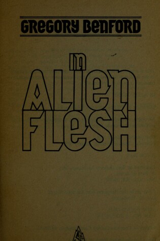 Cover of In Alien Flesh