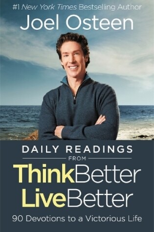 Cover of Daily Readings From Think Better, Live Better