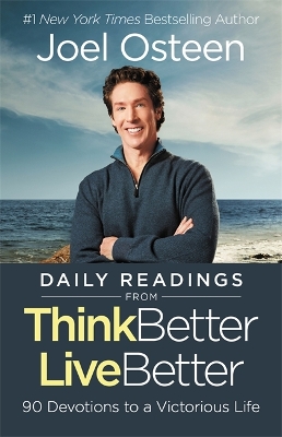 Book cover for Daily Readings From Think Better, Live Better