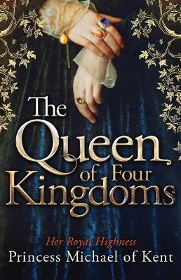 Book cover for The Queen of Four Kingdoms