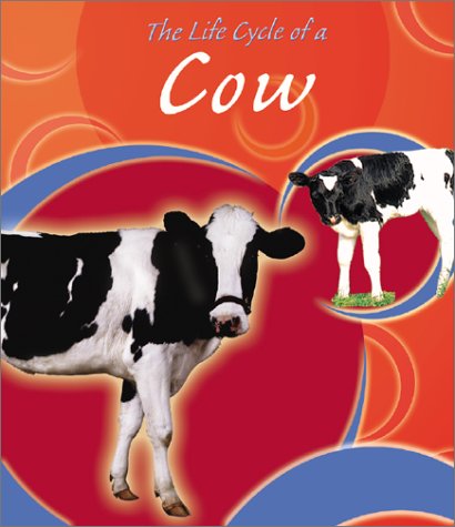 Book cover for The Life Cycle of a Cow