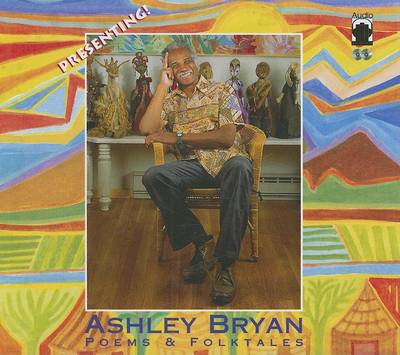 Book cover for Ashley Bryan