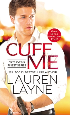 Book cover for Cuff Me