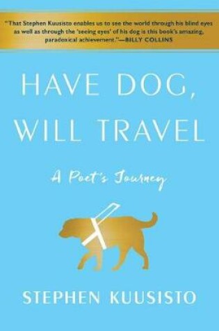 Cover of Have Dog, Will Travel