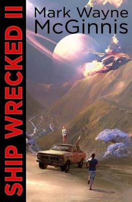 Book cover for Ship Wrecked 2