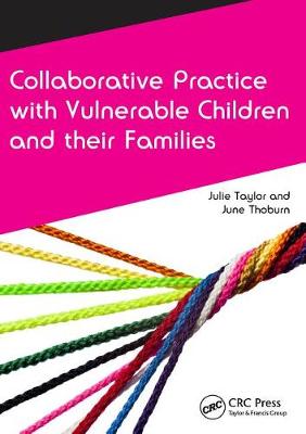 Book cover for Collaborative Practice with Vulnerable Children and Their Families
