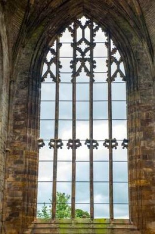 Cover of Arched Window at the Melrose Abbey Journal