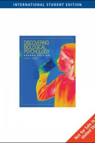 Cover of Discovering Biological Psychology