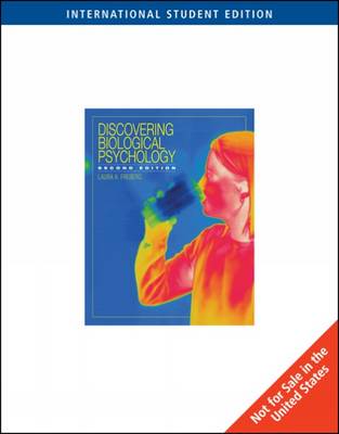 Book cover for Discovering Biological Psychology