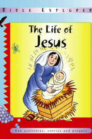 Cover of The Life of Jesus