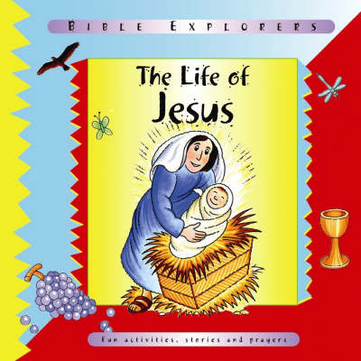 Book cover for The Life of Jesus