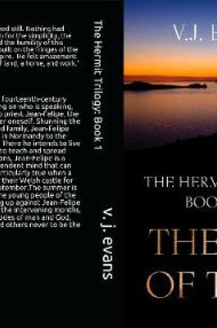 Cover of The Hermit Trilogy Book 1