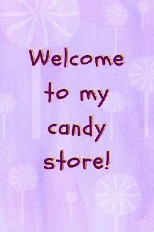 Cover of Welcome to My Candy Store!