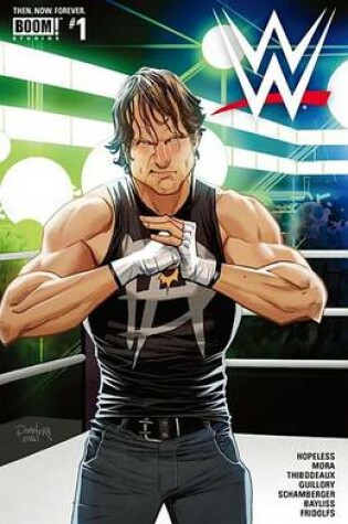 Cover of Wwe