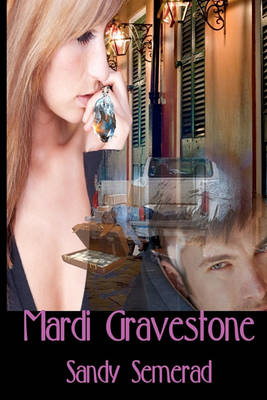 Book cover for Mardi Gravestone