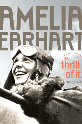 Cover of Amelia Earhart