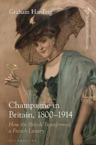 Cover of Champagne in Britain, 1800-1914