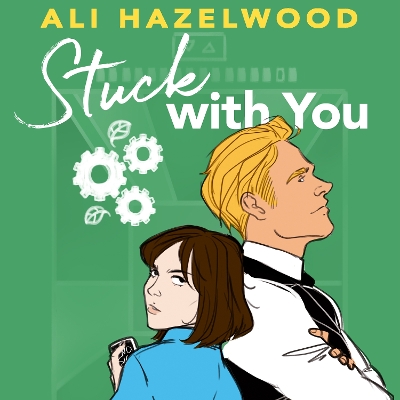 Book cover for Stuck With You