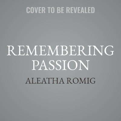 Book cover for Remembering Passion