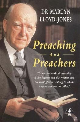 Book cover for Preaching and Preachers