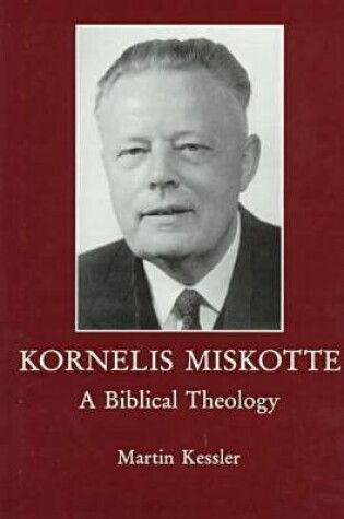 Cover of Kornelis Miskotte