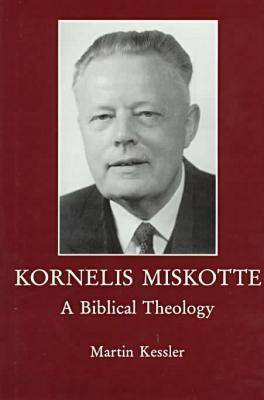 Book cover for Kornelis Miskotte